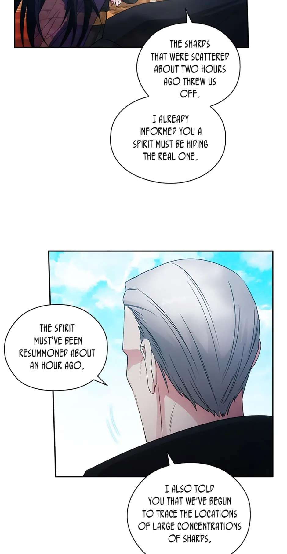 Reminiscence Adonis Chapter 215 page 51 - 