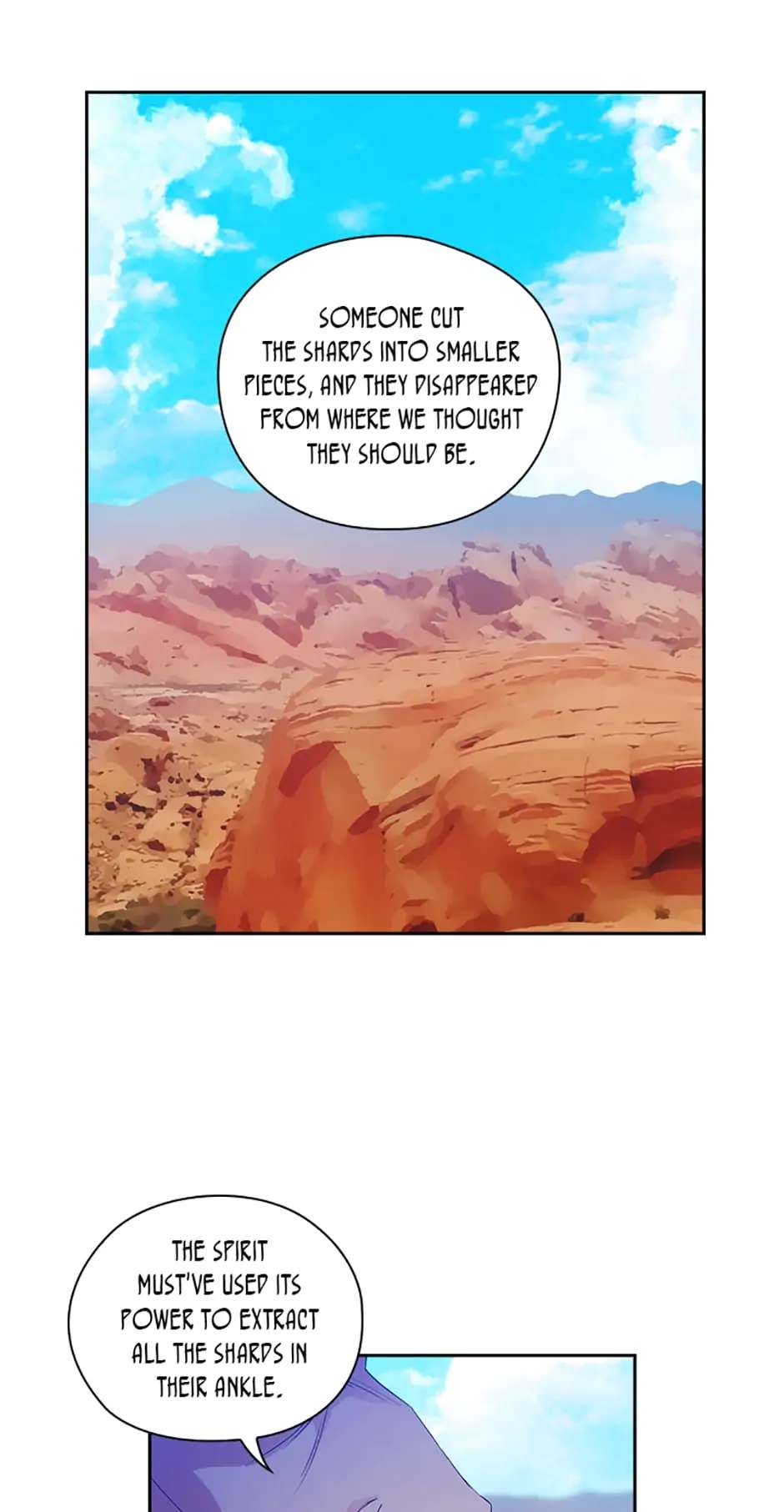 Reminiscence Adonis Chapter 215 page 53 - 