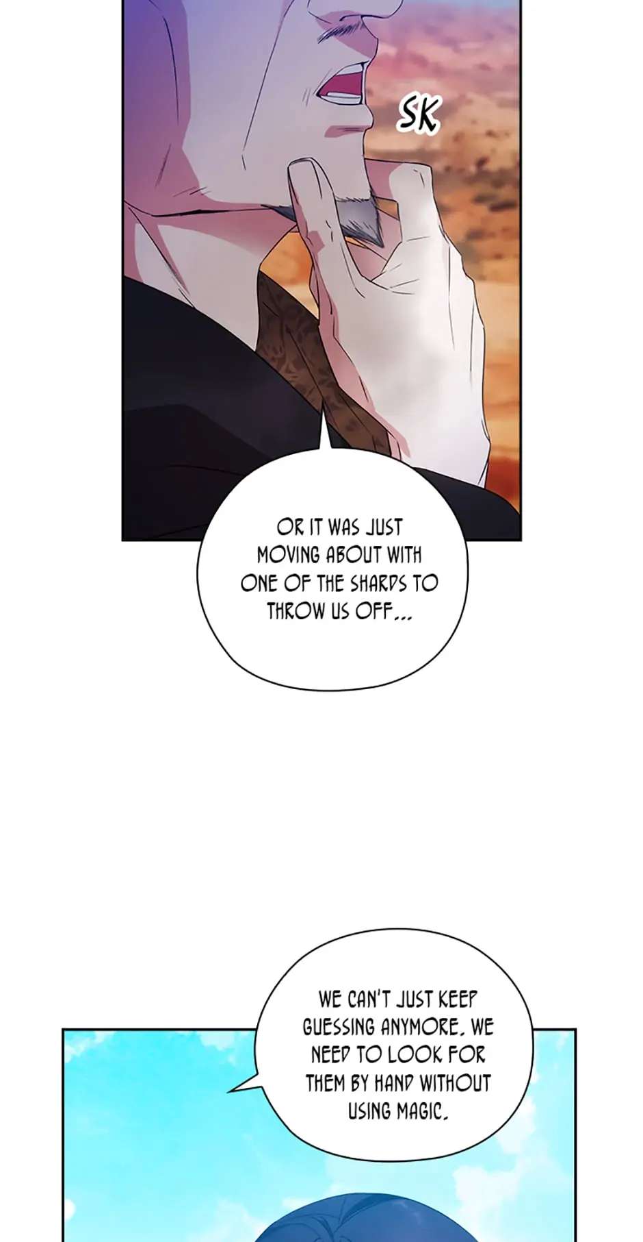Reminiscence Adonis Chapter 215 page 54 - 