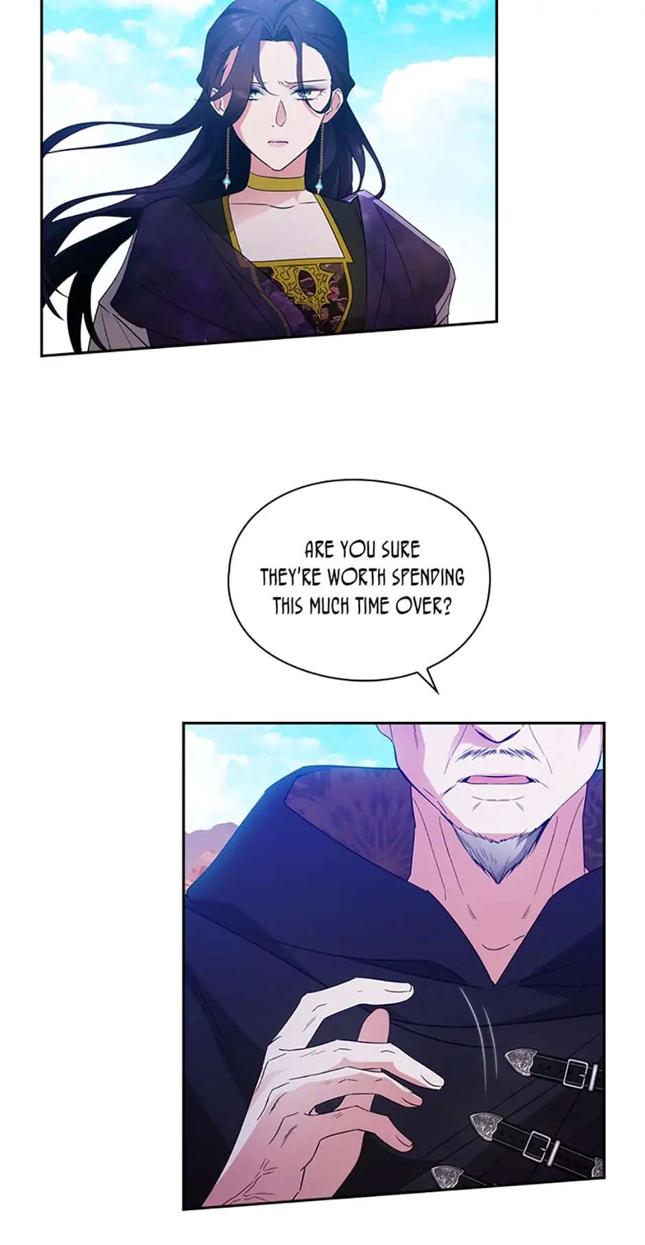 Reminiscence Adonis Chapter 215 page 56 - 