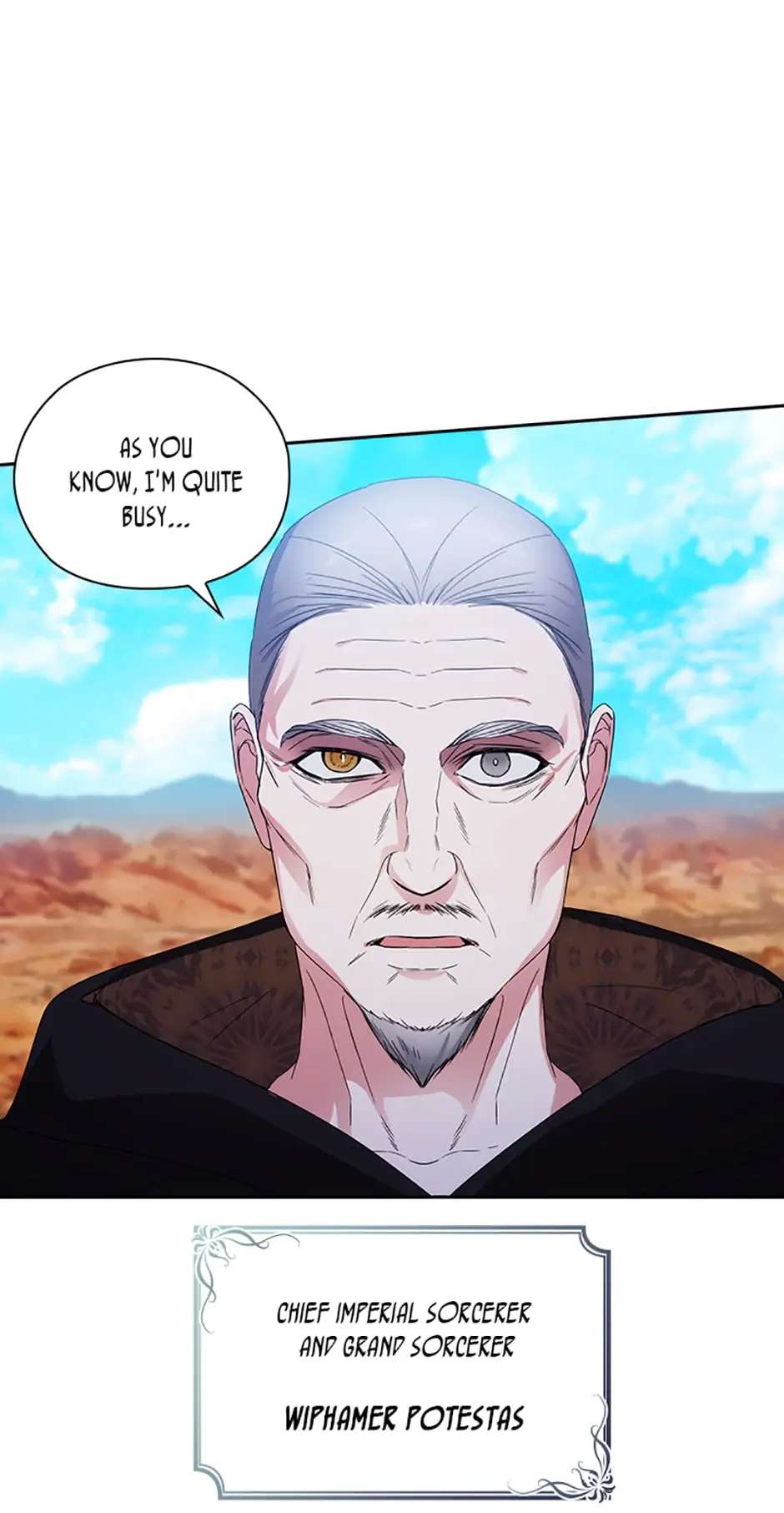 Reminiscence Adonis Chapter 215 page 57 - 