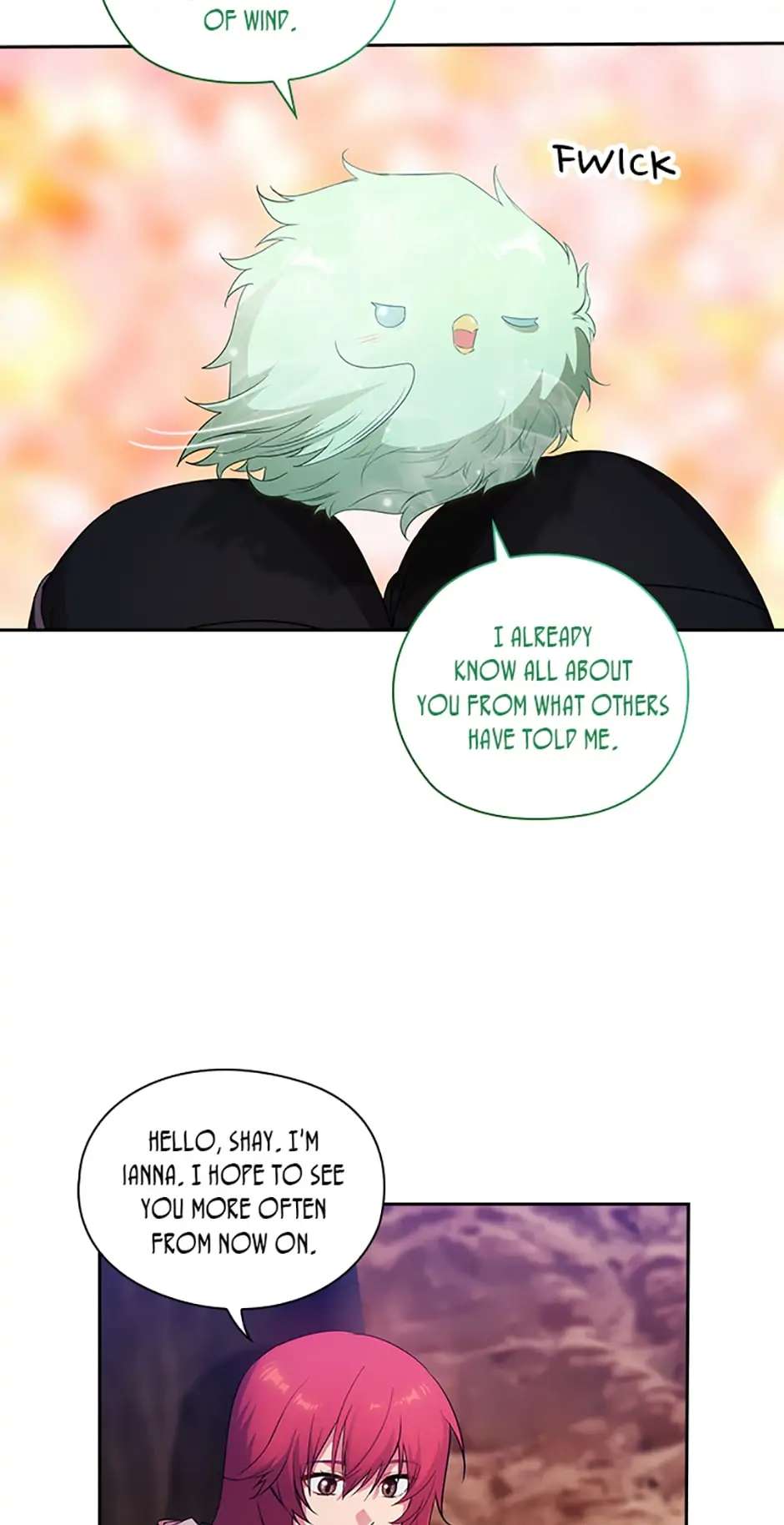 Reminiscence Adonis Chapter 215 page 7 - 