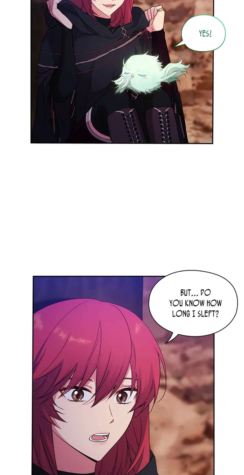 Reminiscence Adonis Chapter 215 page 8 - 