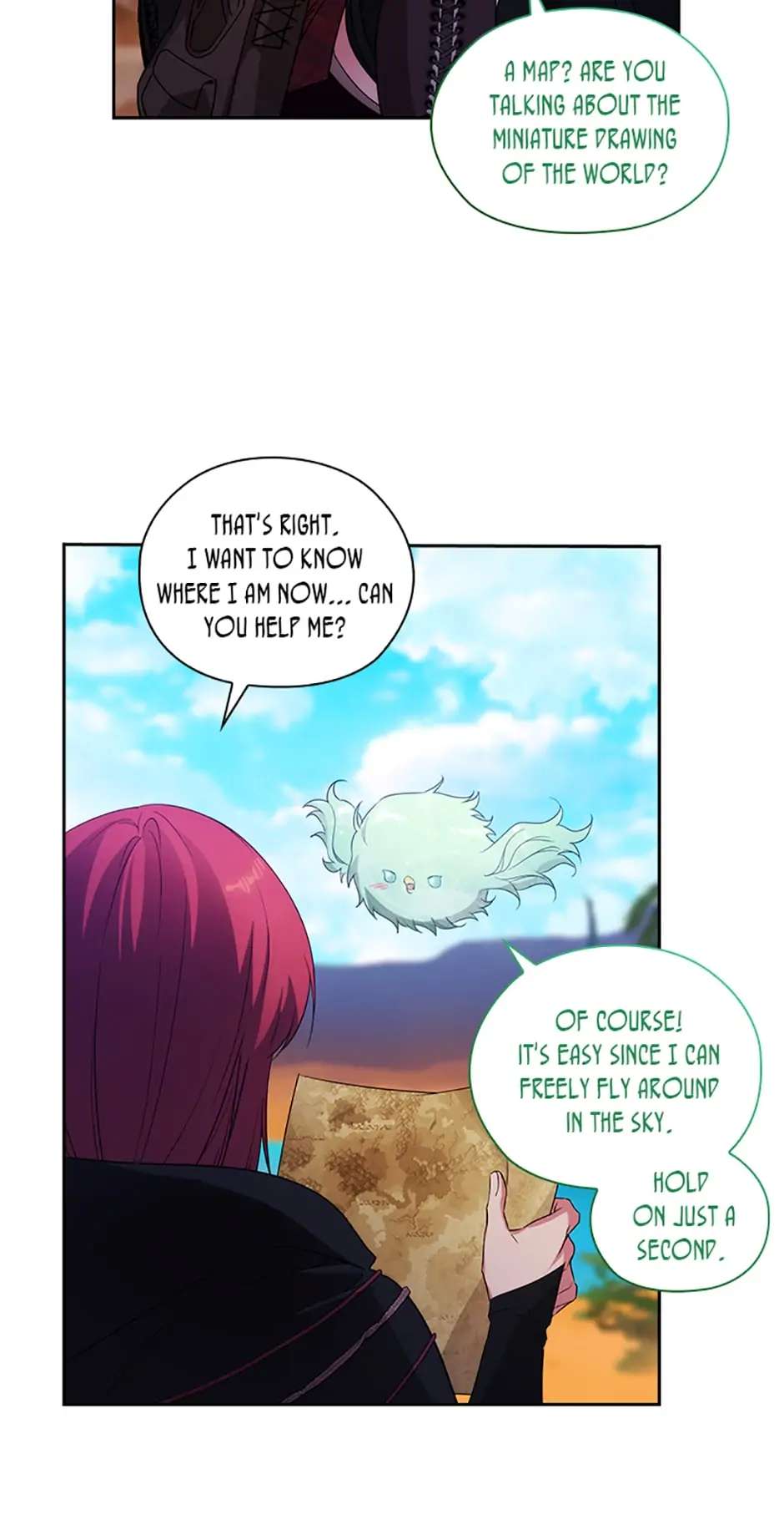 Reminiscence Adonis Chapter 215 page 10 - 