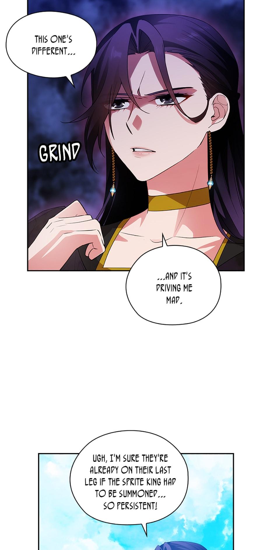 Reminiscence Adonis Chapter 216 page 12 - 