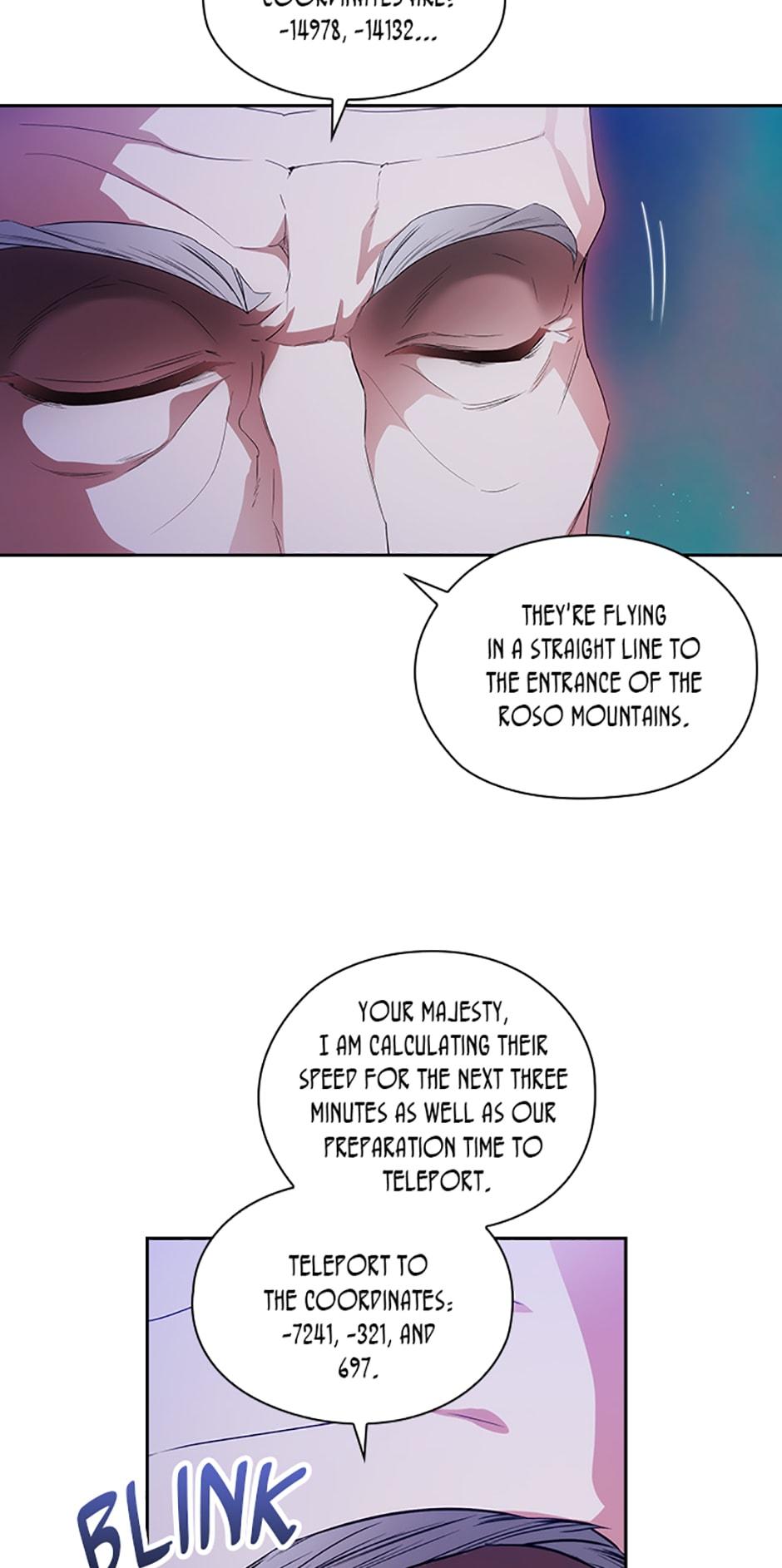 Reminiscence Adonis Chapter 216 page 15 - 