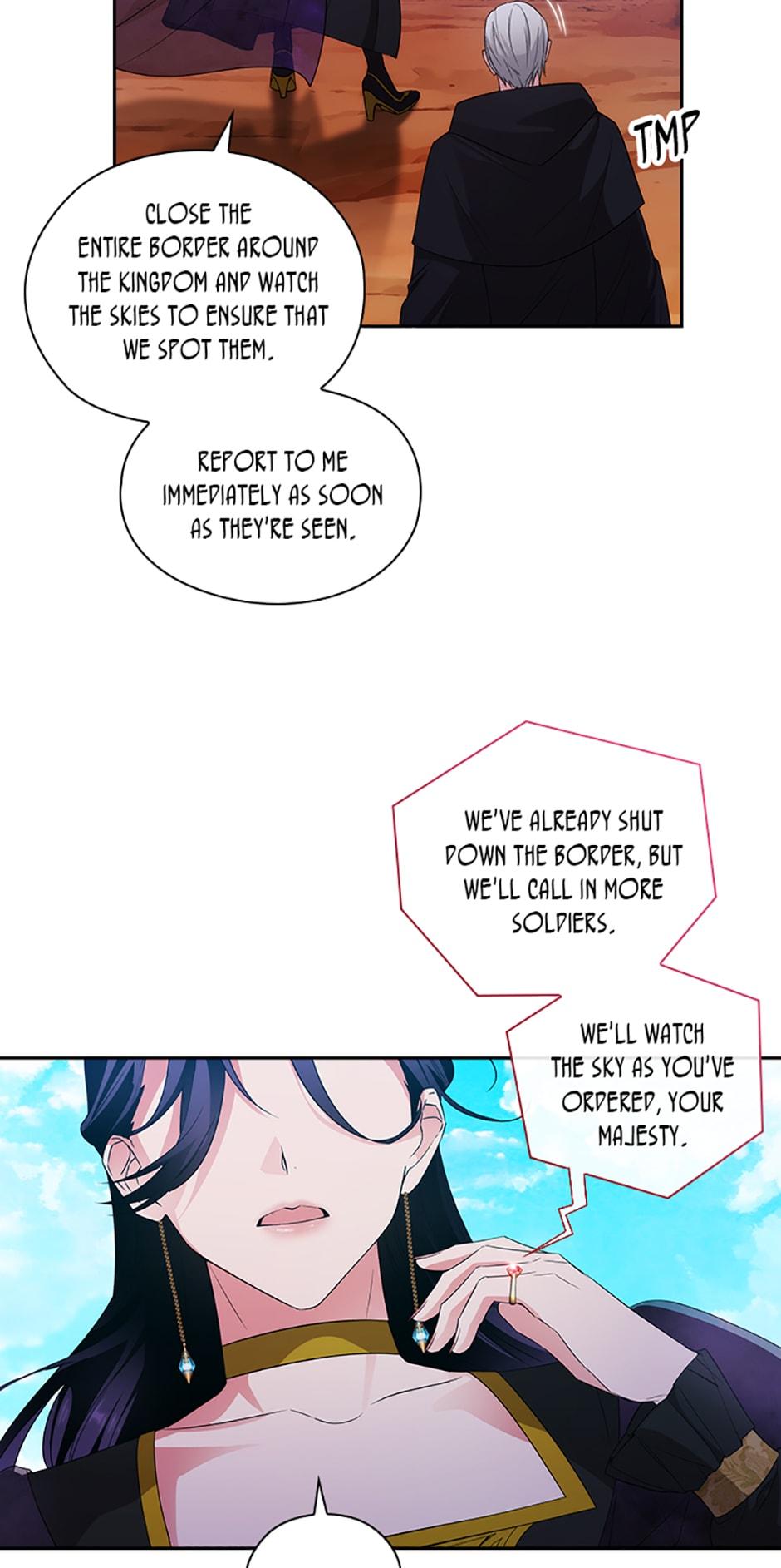 Reminiscence Adonis Chapter 216 page 17 - 