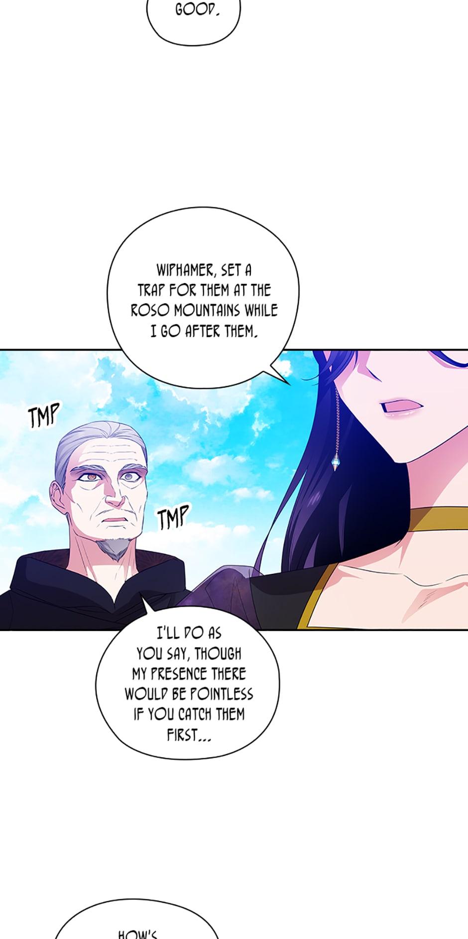 Reminiscence Adonis Chapter 216 page 18 - 