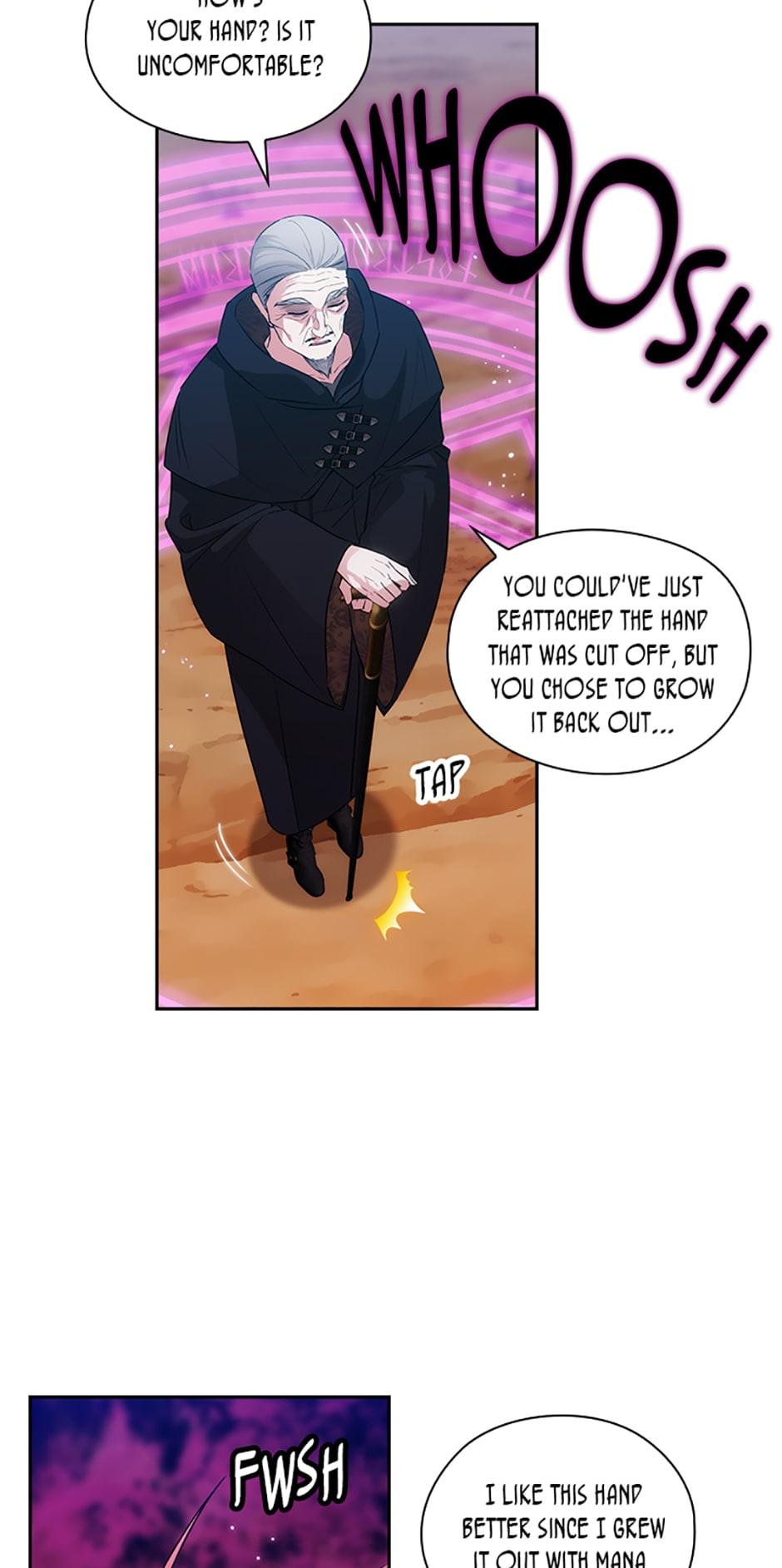 Reminiscence Adonis Chapter 216 page 19 - 