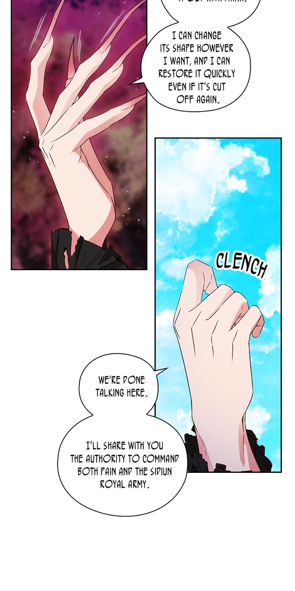 Reminiscence Adonis Chapter 216 page 20 - 
