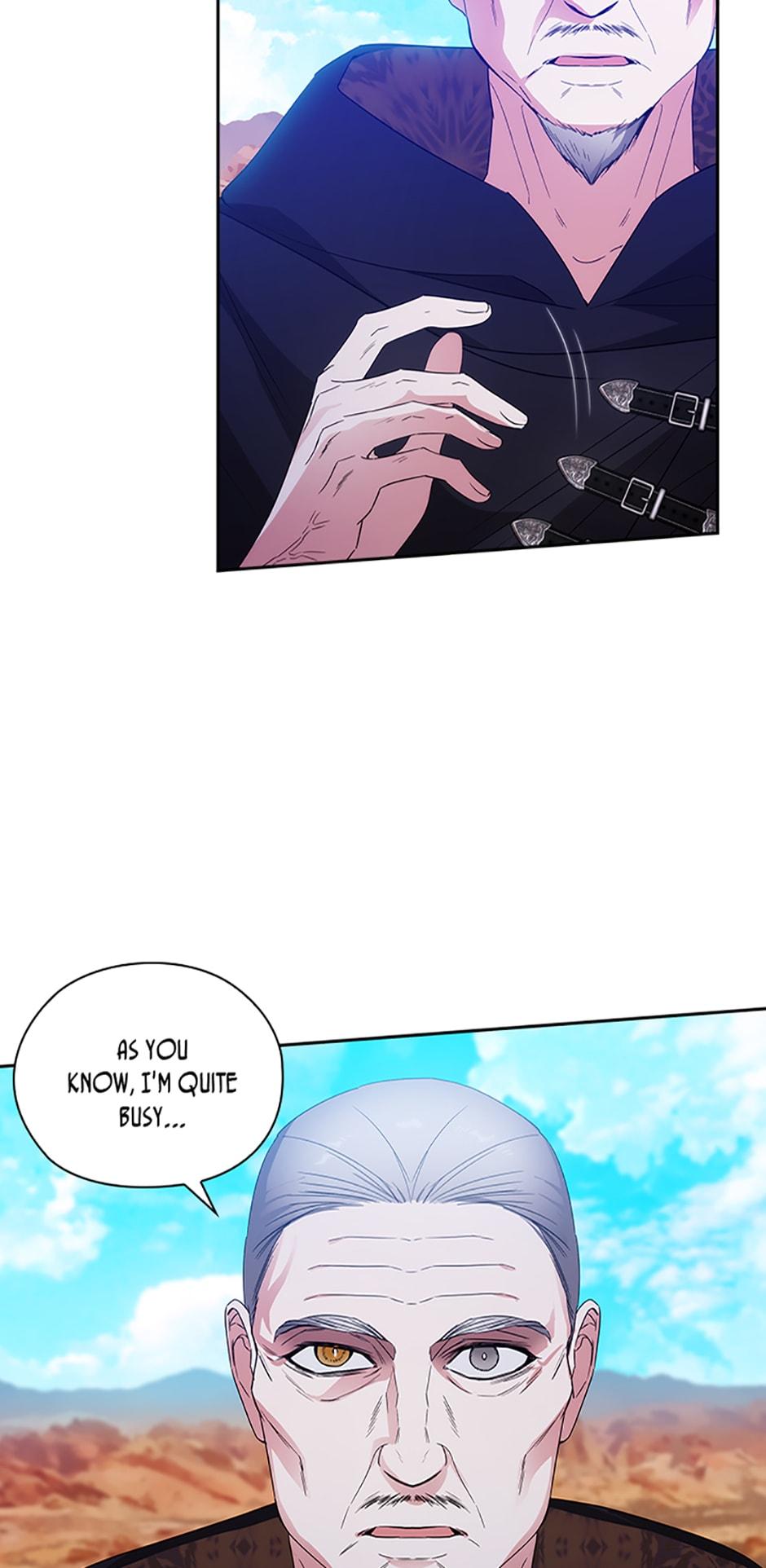 Reminiscence Adonis Chapter 216 page 3 - 