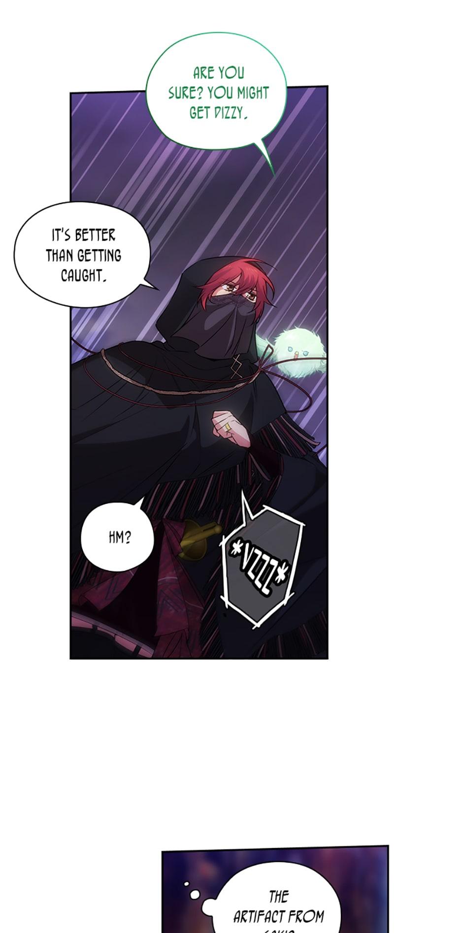 Reminiscence Adonis Chapter 216 page 26 - 