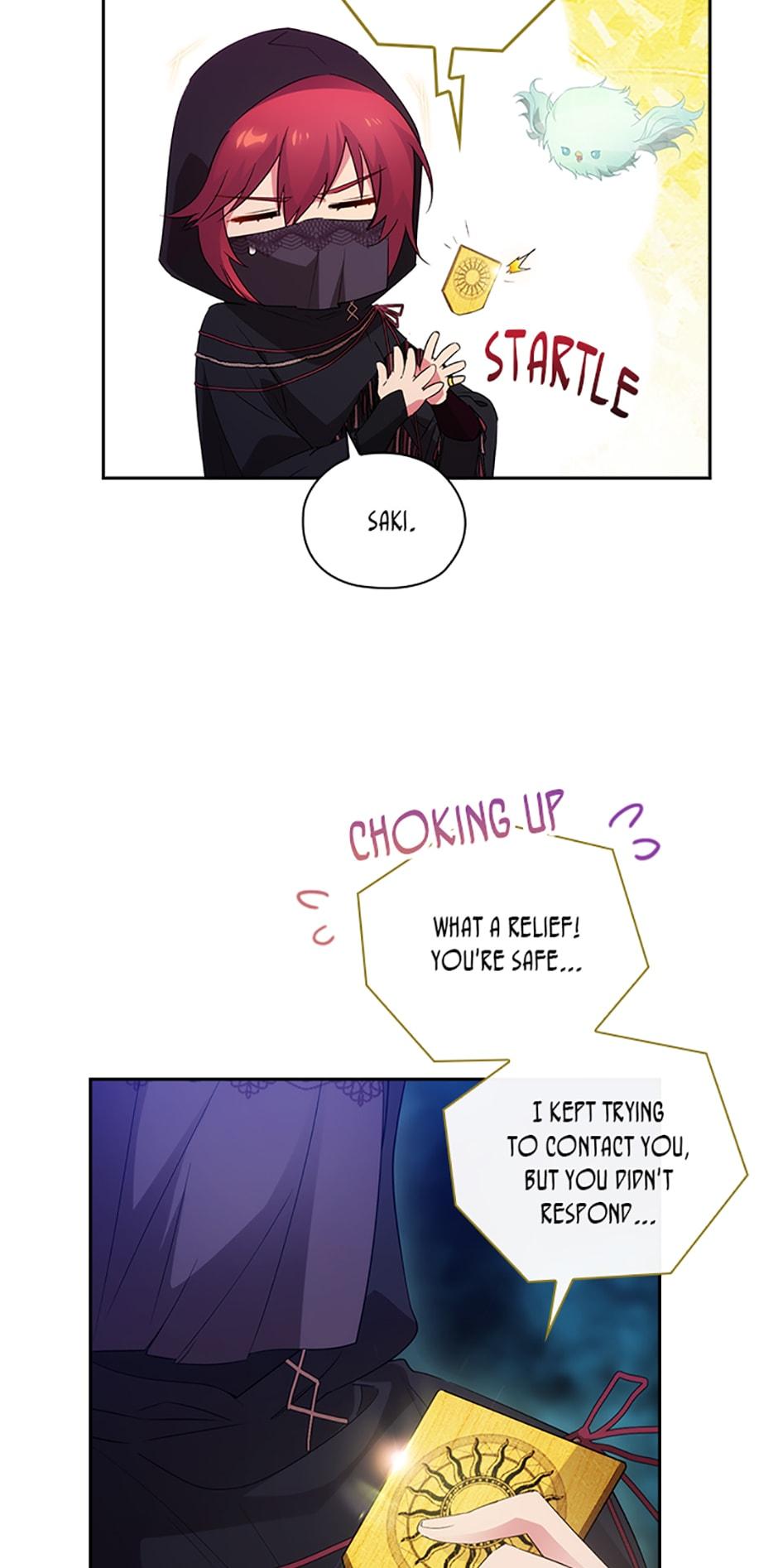 Reminiscence Adonis Chapter 216 page 28 - 