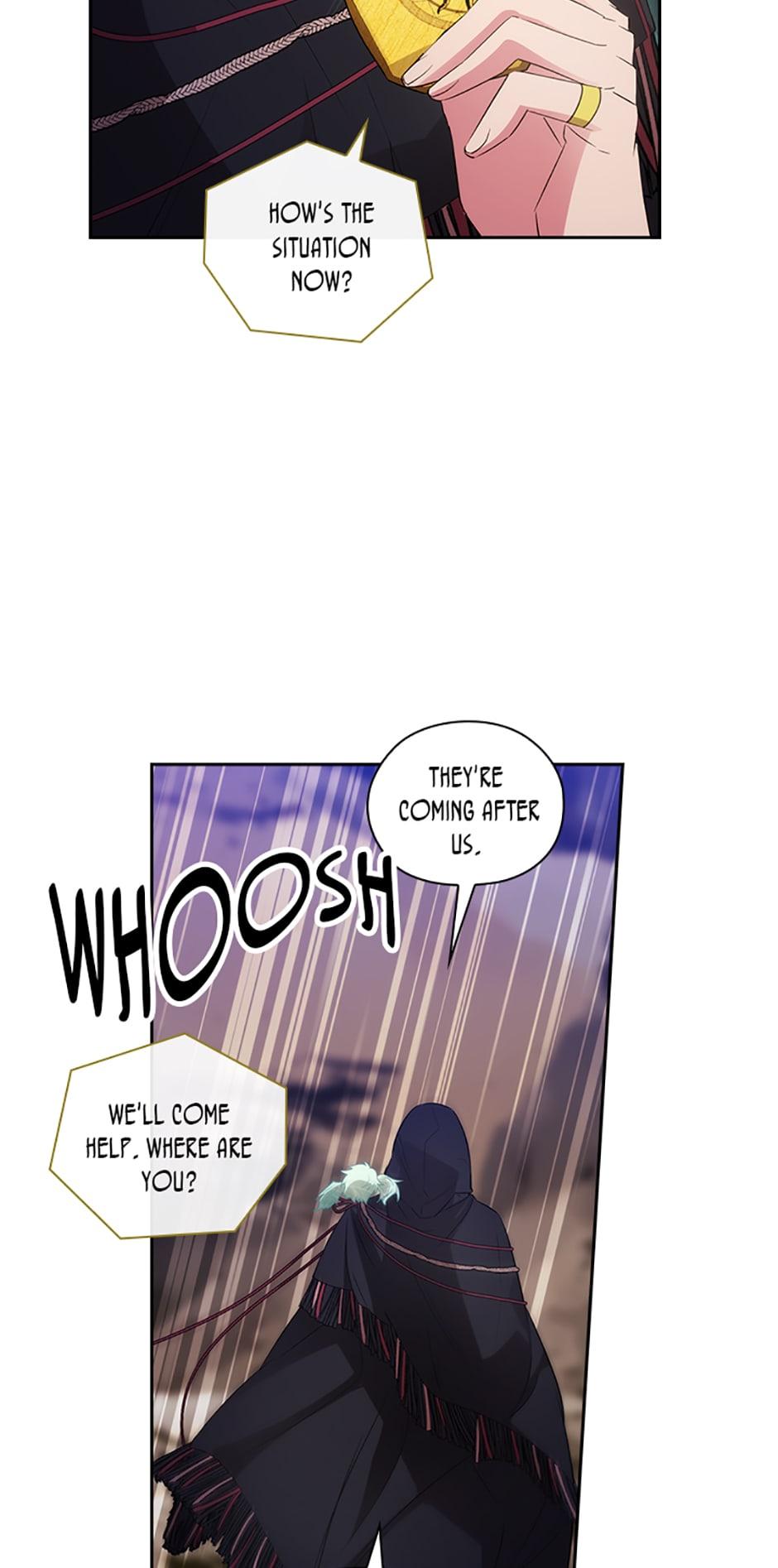 Reminiscence Adonis Chapter 216 page 29 - 
