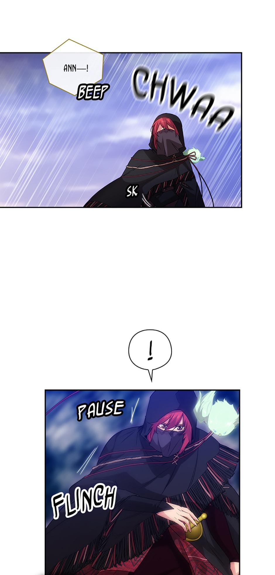 Reminiscence Adonis Chapter 216 page 31 - 