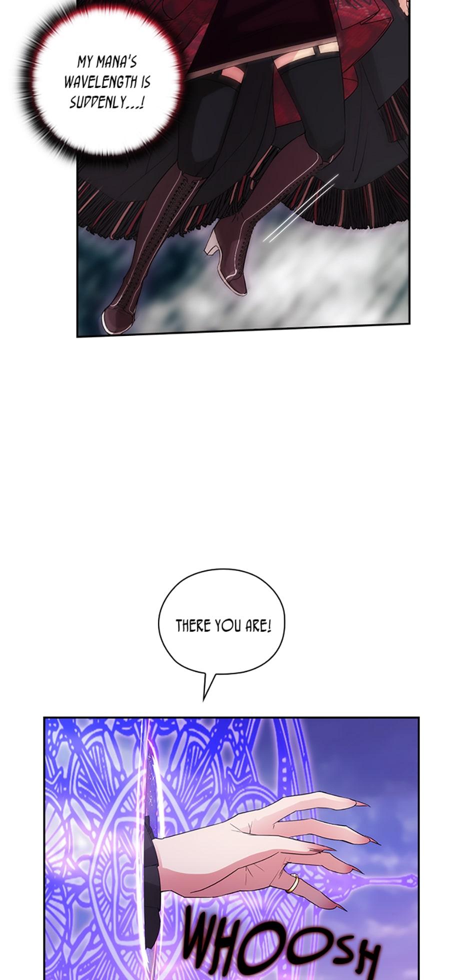 Reminiscence Adonis Chapter 216 page 32 - 