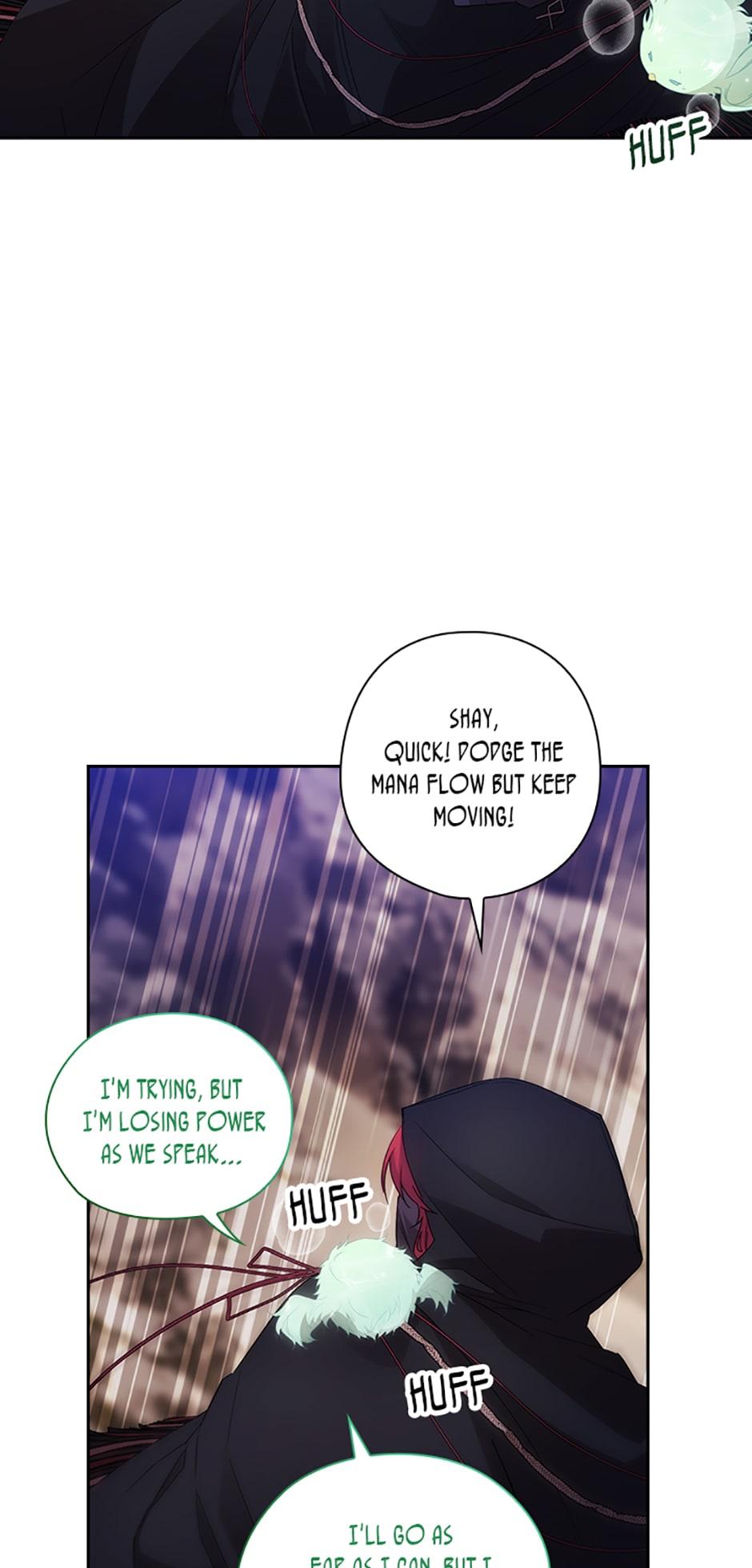 Reminiscence Adonis Chapter 216 page 34 - 