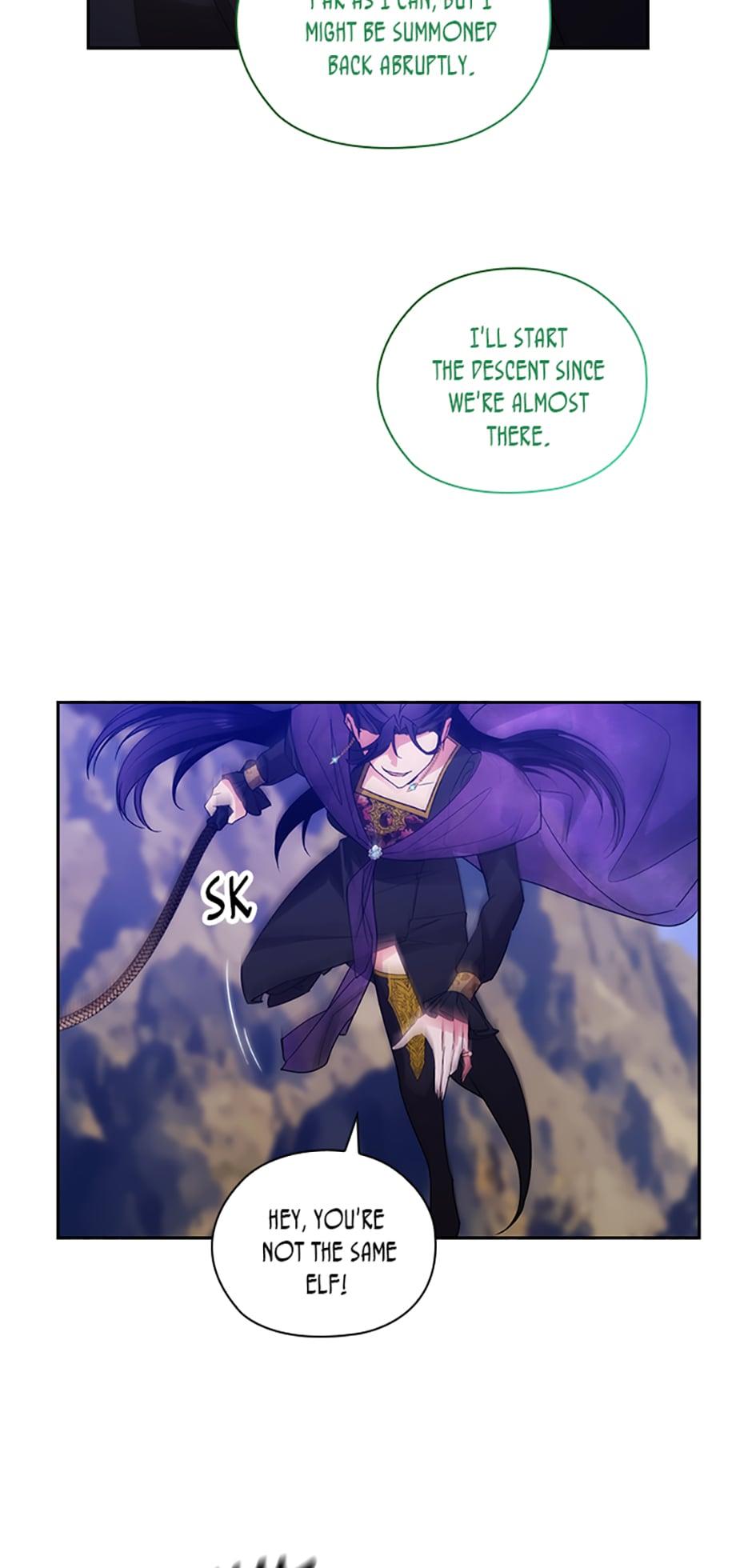 Reminiscence Adonis Chapter 216 page 35 - 