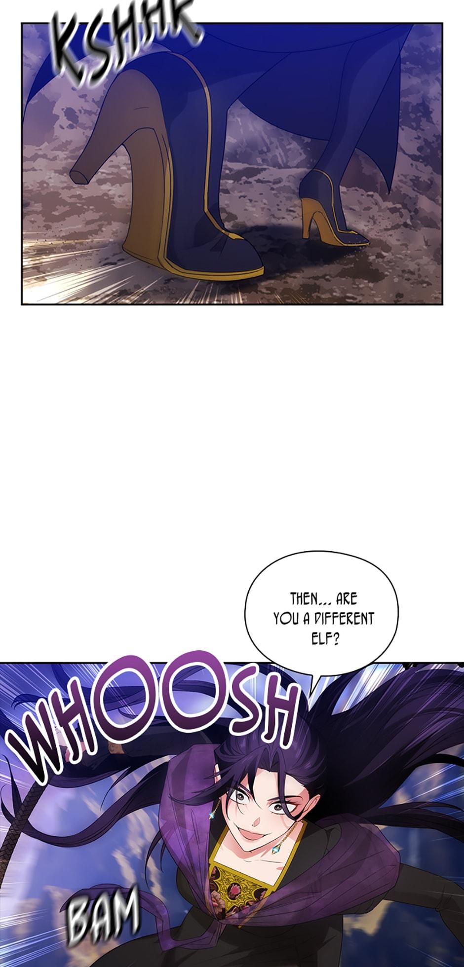 Reminiscence Adonis Chapter 216 page 36 - 