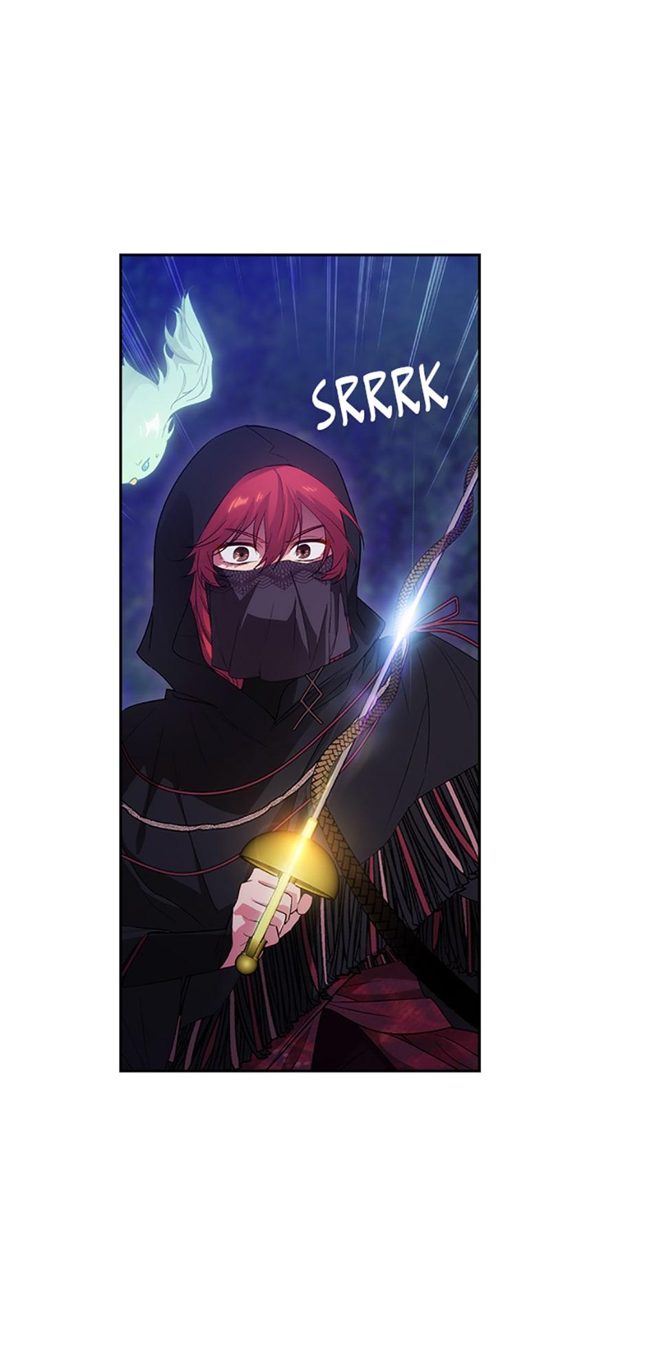 Reminiscence Adonis Chapter 216 page 40 - 