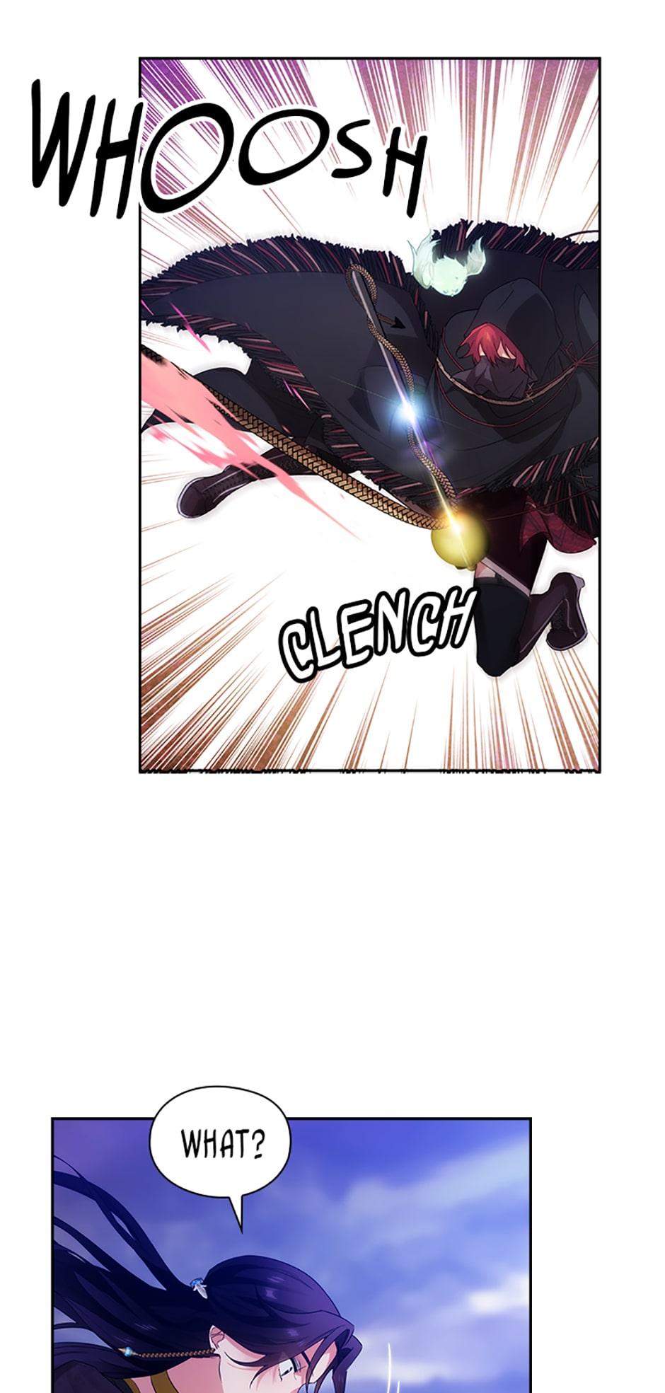Reminiscence Adonis Chapter 216 page 42 - 