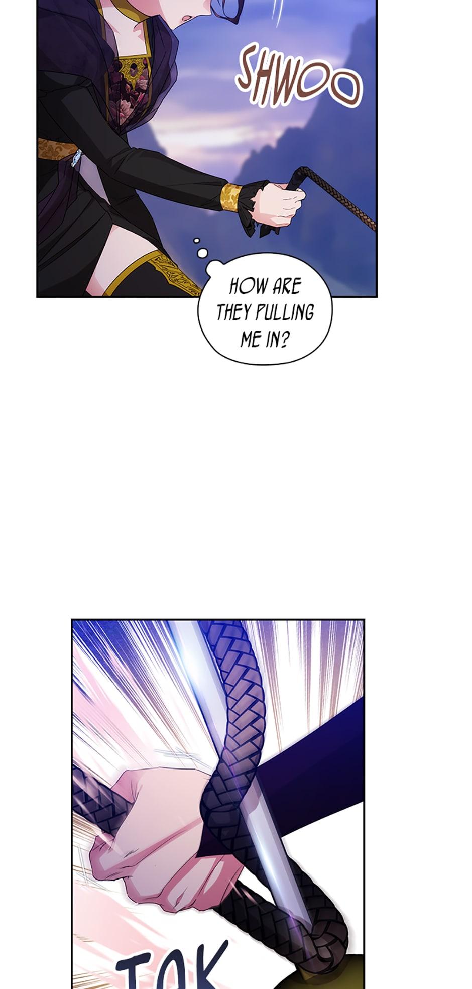 Reminiscence Adonis Chapter 216 page 43 - 