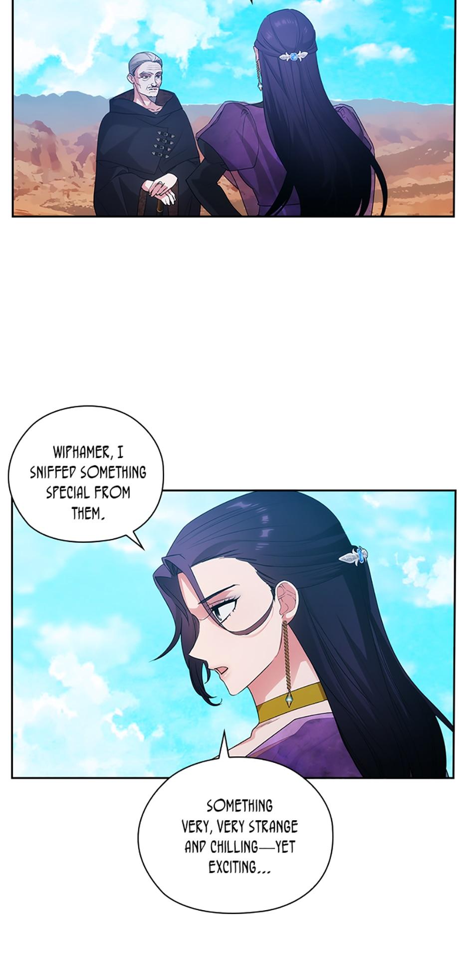 Reminiscence Adonis Chapter 216 page 6 - 