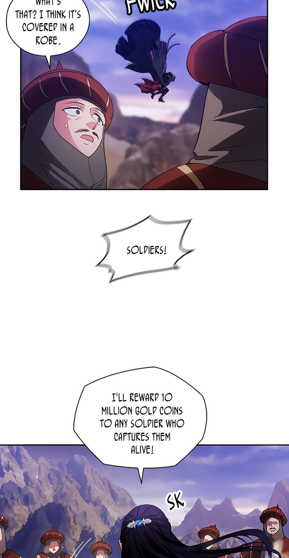 Reminiscence Adonis Chapter 216 page 51 - 
