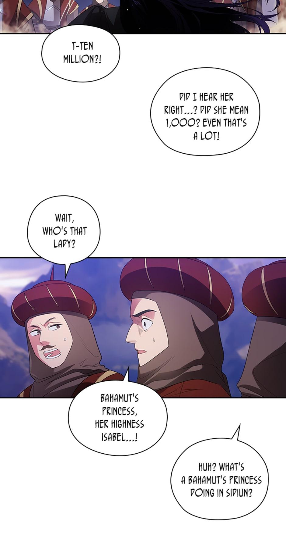 Reminiscence Adonis Chapter 216 page 52 - 