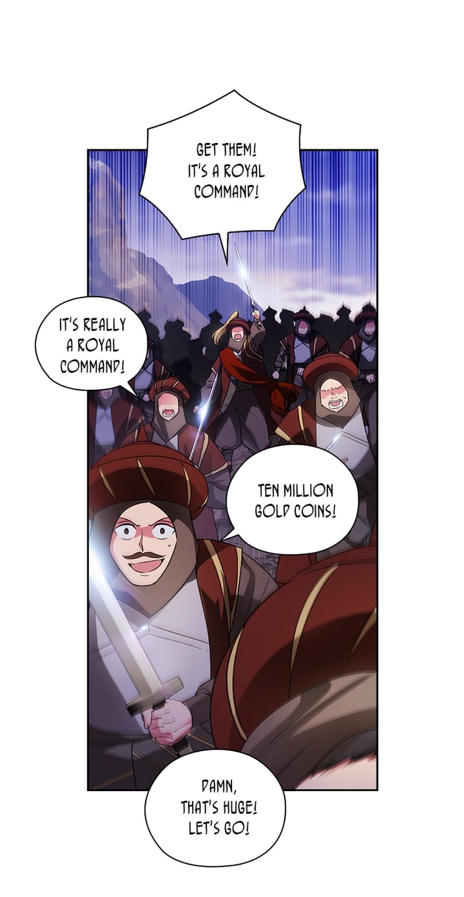 Reminiscence Adonis Chapter 216 page 53 - 