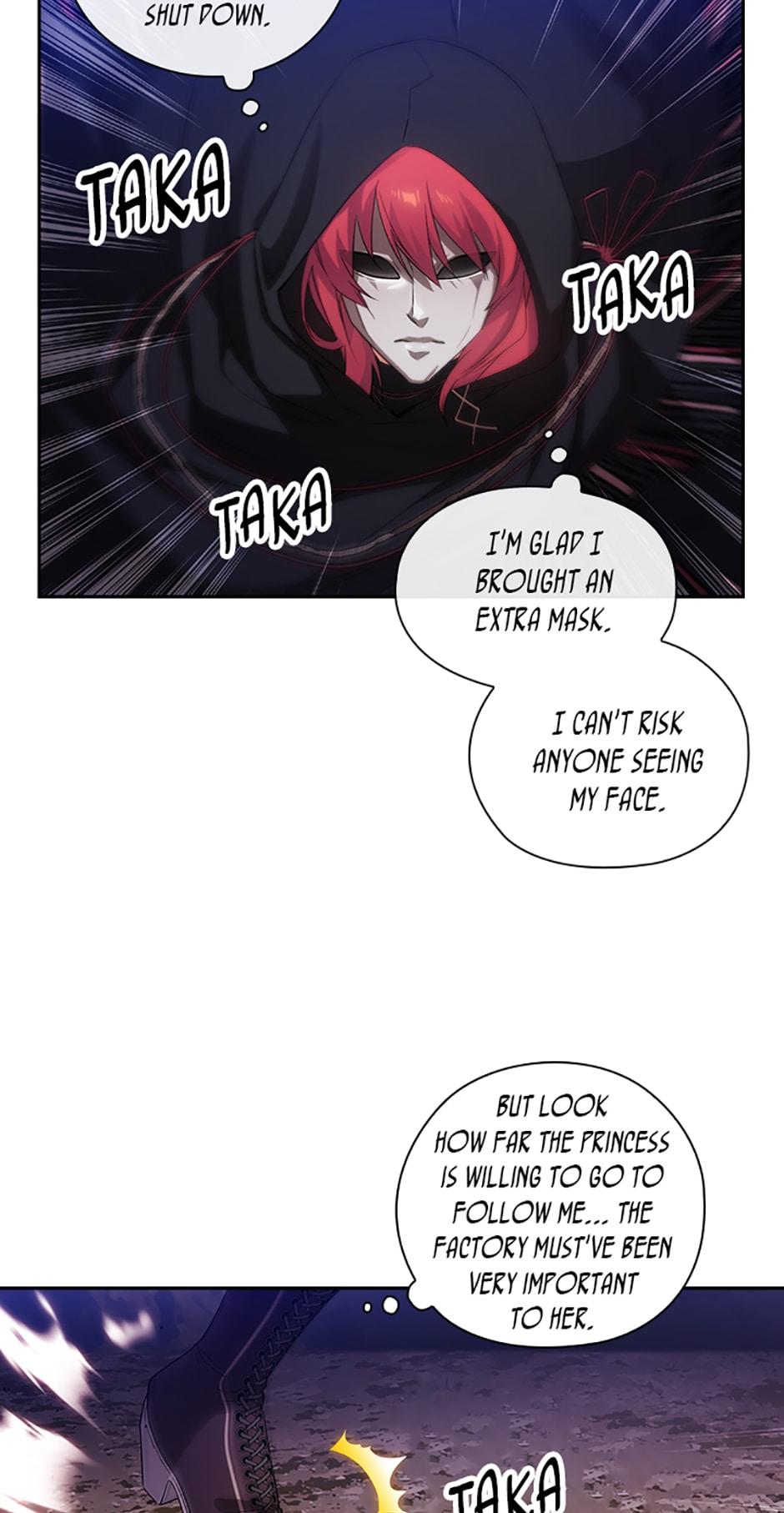 Reminiscence Adonis Chapter 216 page 55 - 