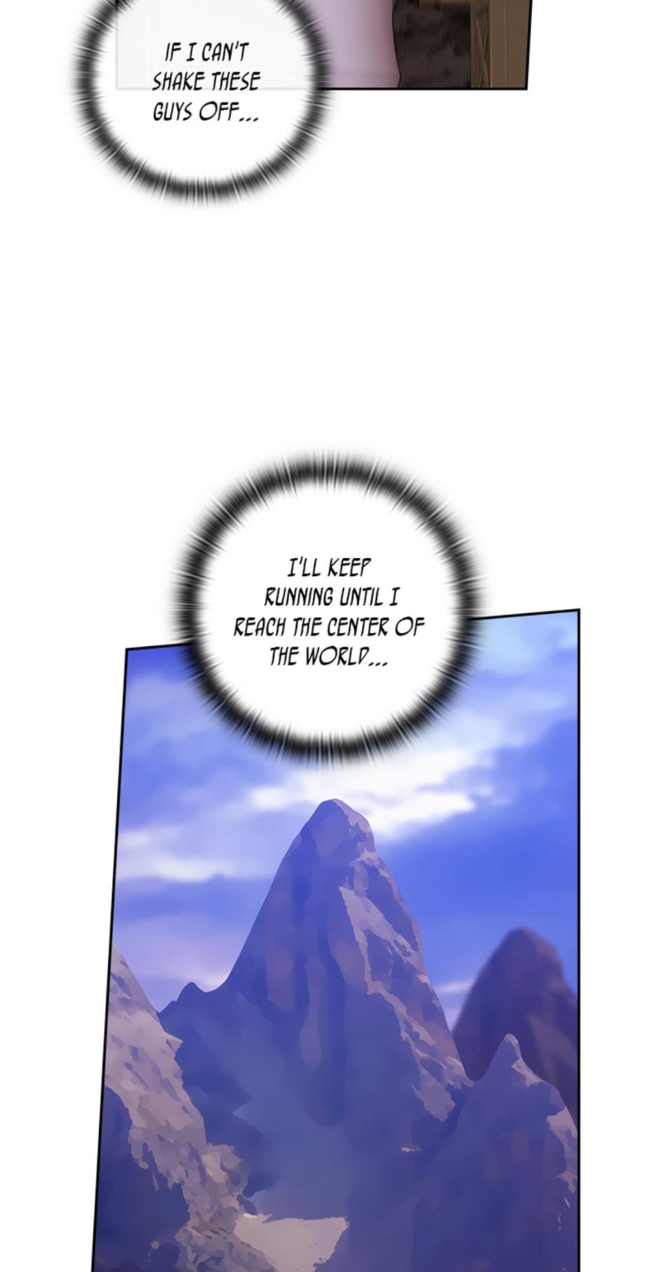 Reminiscence Adonis Chapter 216 page 57 - 