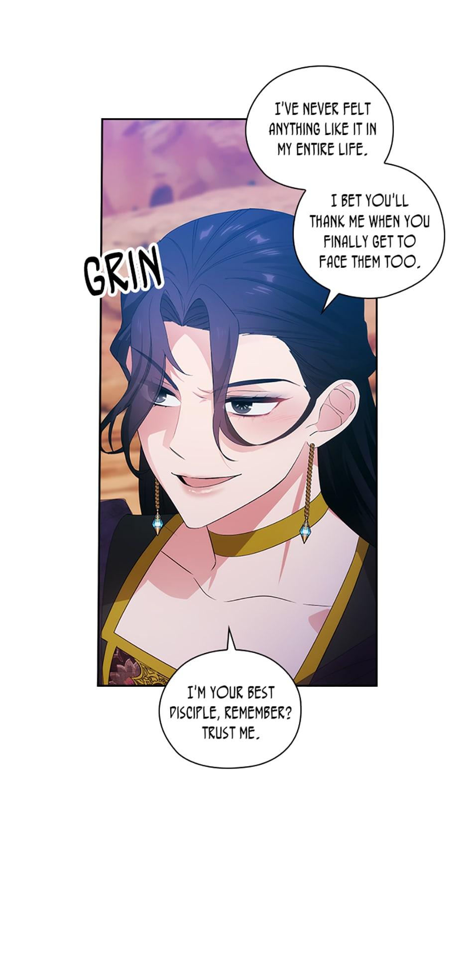 Reminiscence Adonis Chapter 216 page 7 - 