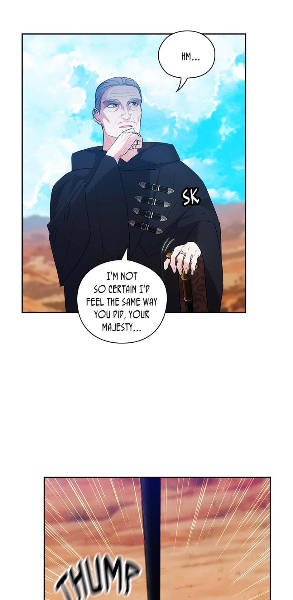 Reminiscence Adonis Chapter 216 page 8 - 