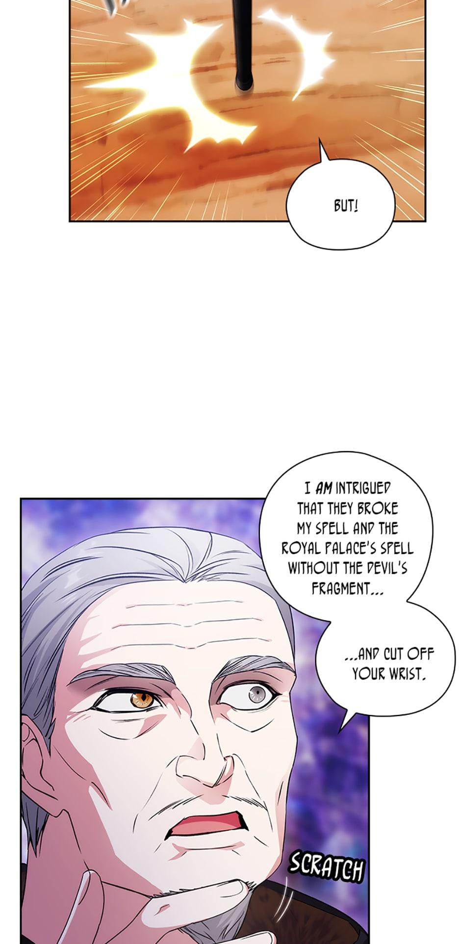 Reminiscence Adonis Chapter 216 page 9 - 