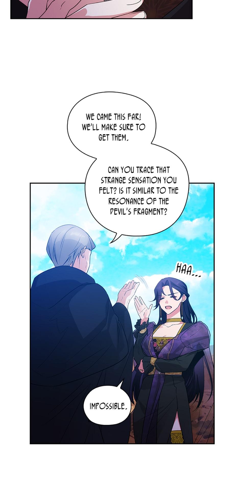Reminiscence Adonis Chapter 216 page 10 - 