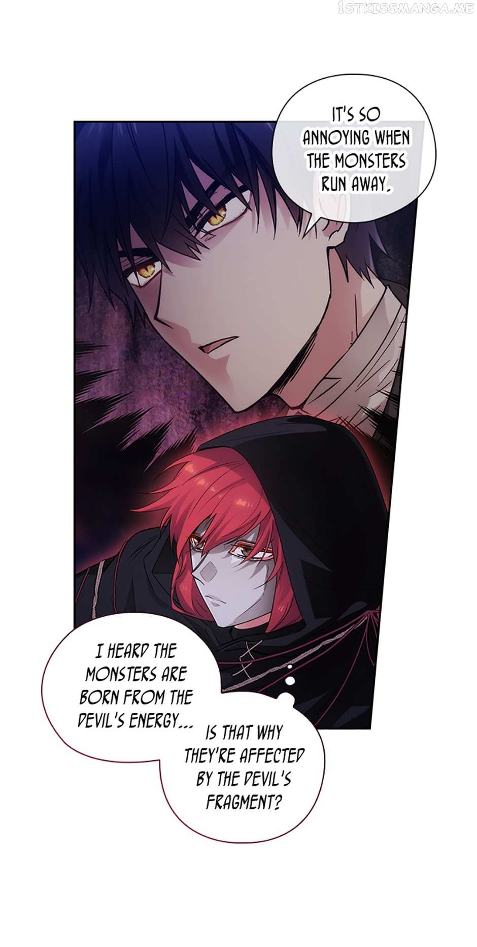 Reminiscence Adonis Chapter 217.1 page 21 - 
