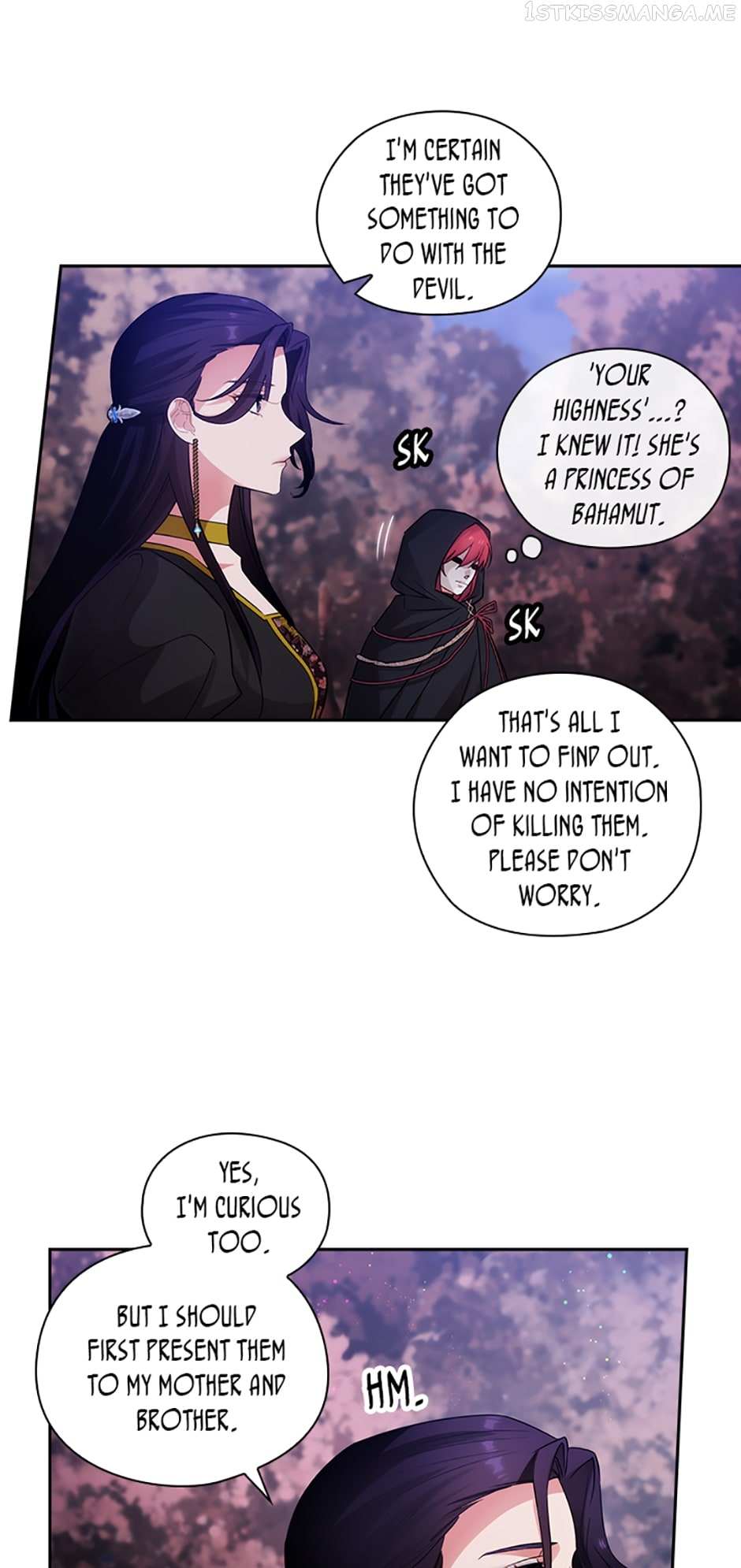 Reminiscence Adonis Chapter 217.1 page 44 - 
