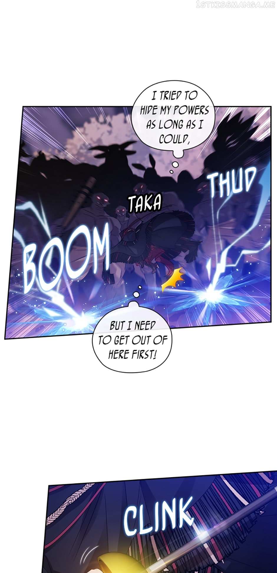 Reminiscence Adonis Chapter 217.1 page 47 - 