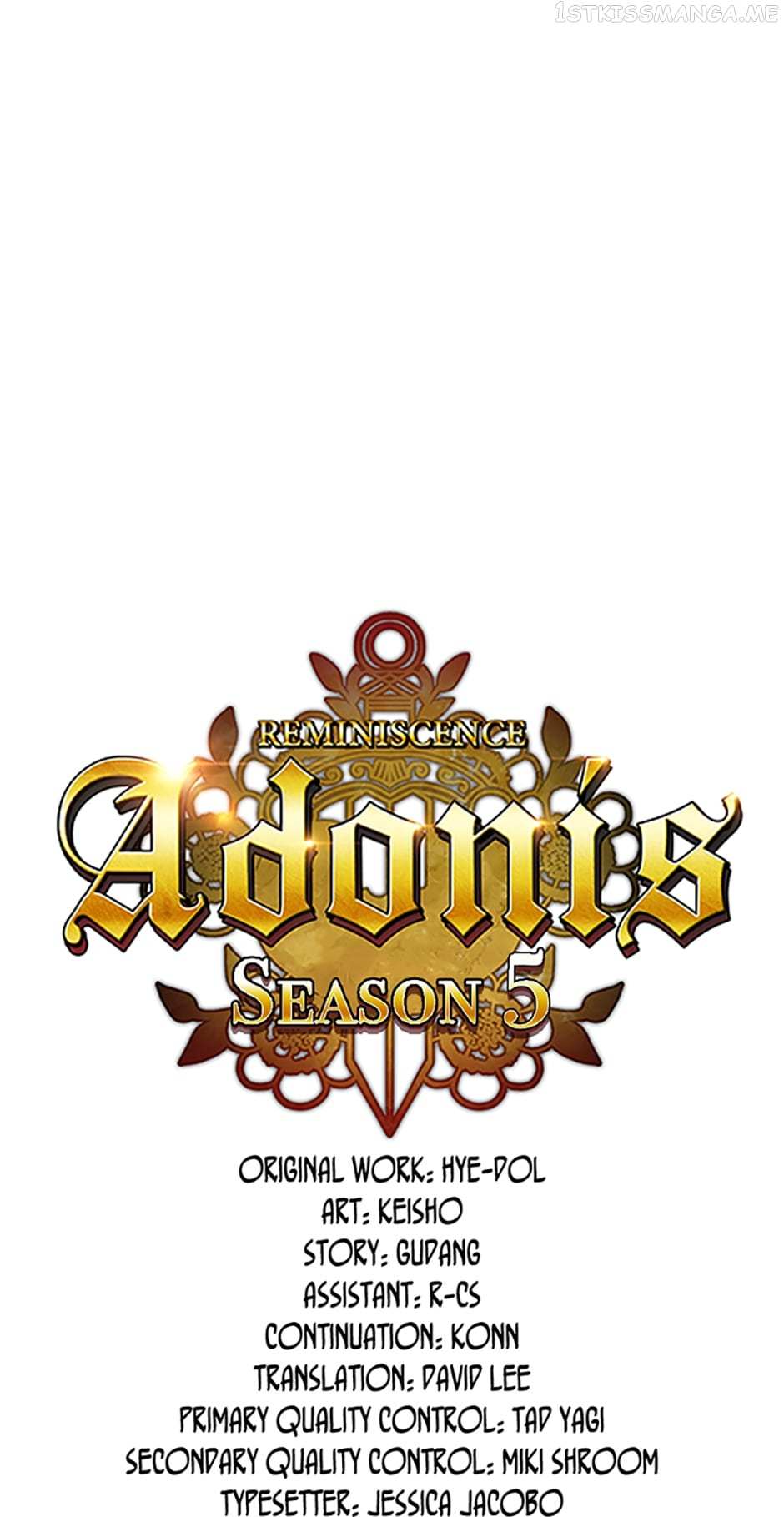 Reminiscence Adonis Chapter 217.2 page 2 - 