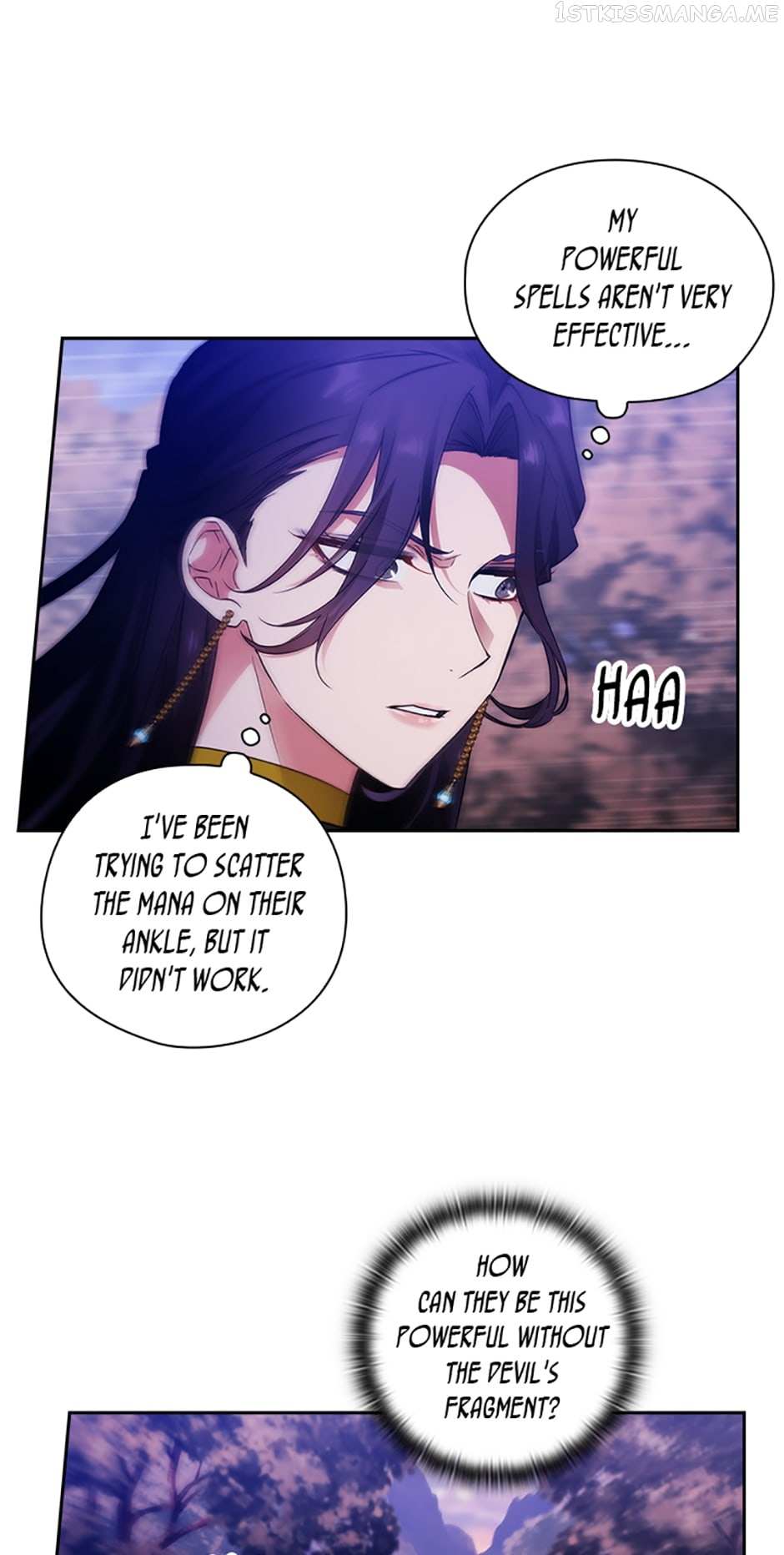 Reminiscence Adonis Chapter 217.2 page 22 - 