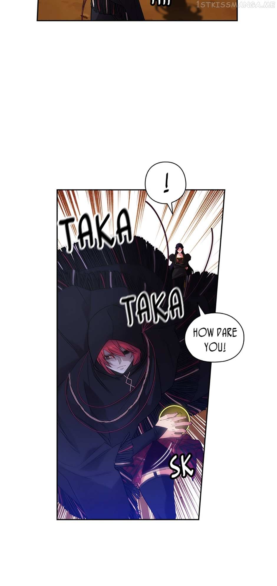 Reminiscence Adonis Chapter 217.2 page 46 - 