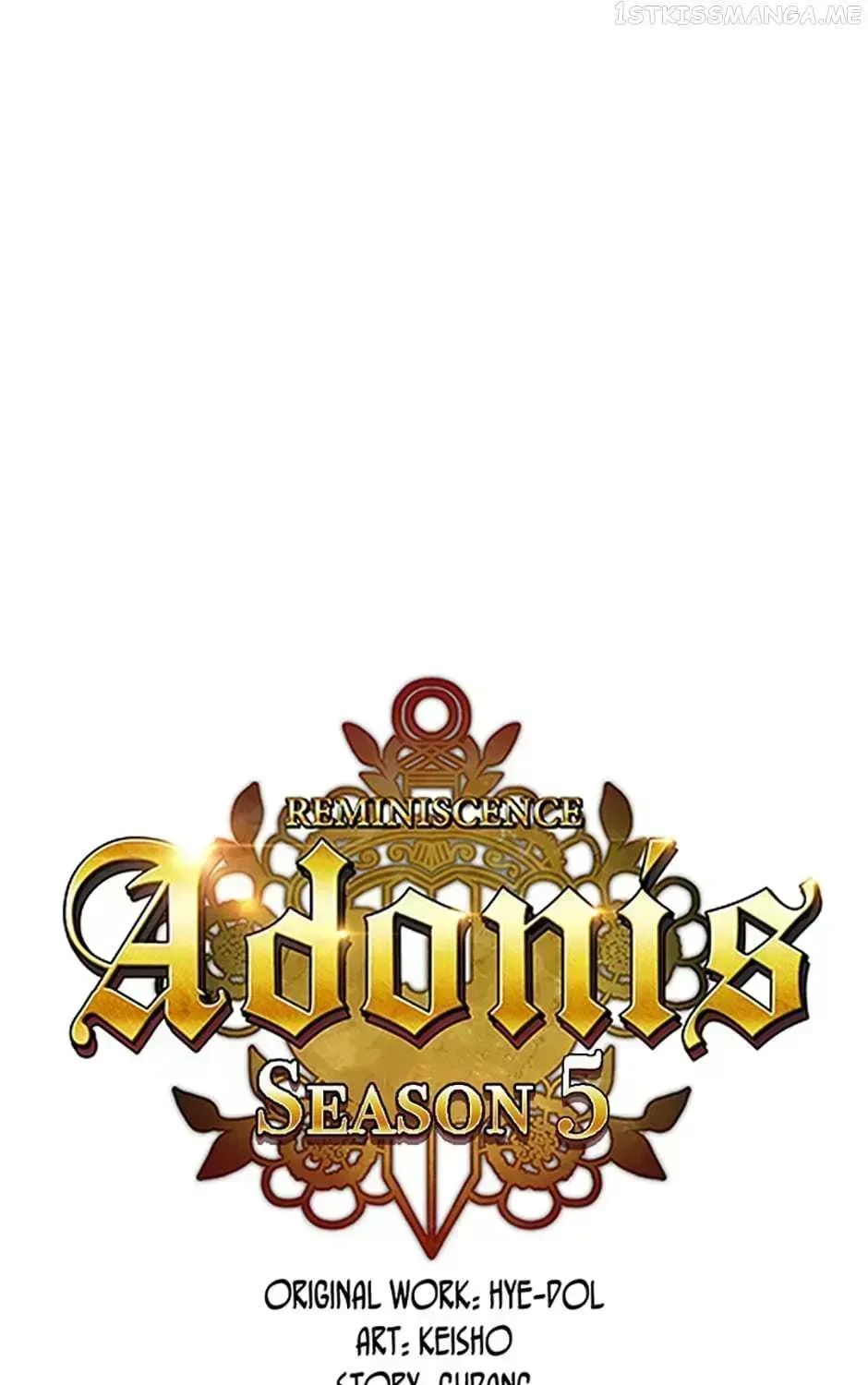 Reminiscence Adonis Chapter 217.6 page 1 - 