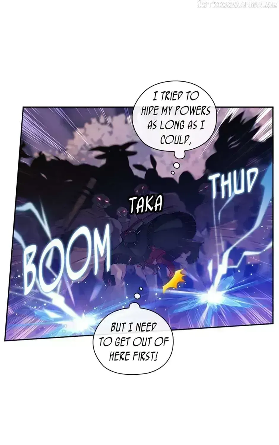 Reminiscence Adonis Chapter 217.7 page 91 - 