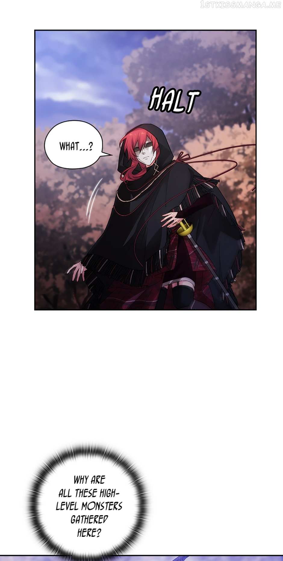 Reminiscence Adonis Chapter 217 page 26 - 