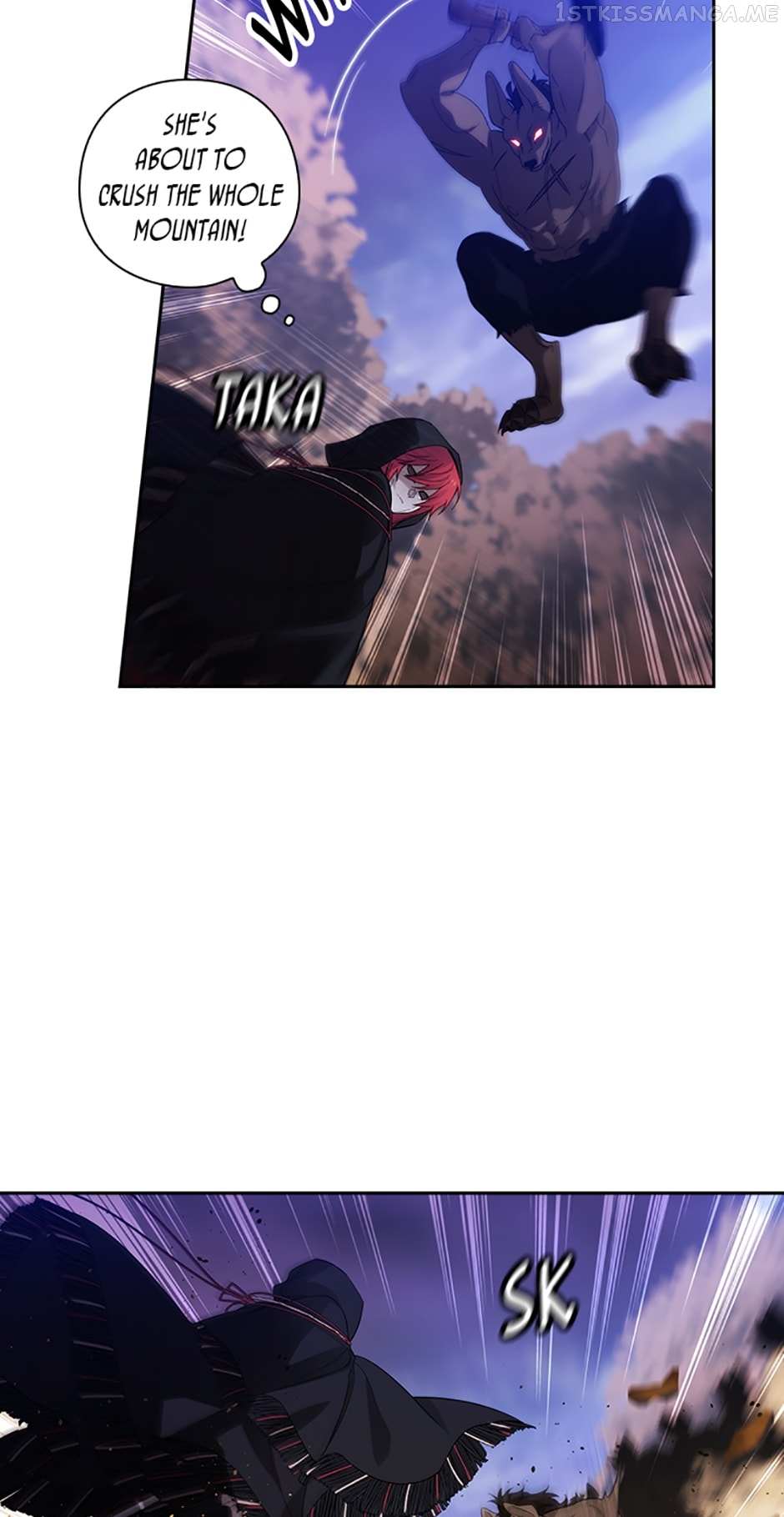 Reminiscence Adonis Chapter 217 page 8 - 