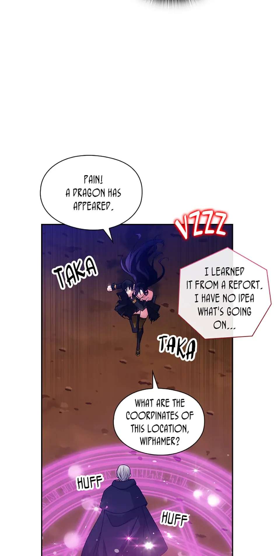 Reminiscence Adonis Chapter 218 page 18 - 