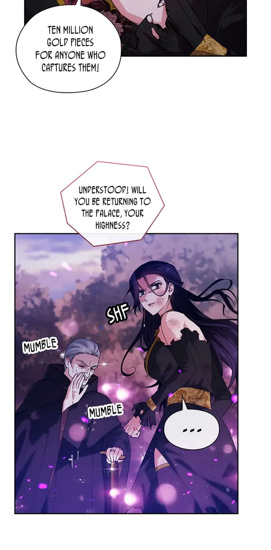 Reminiscence Adonis Chapter 218 page 20 - 