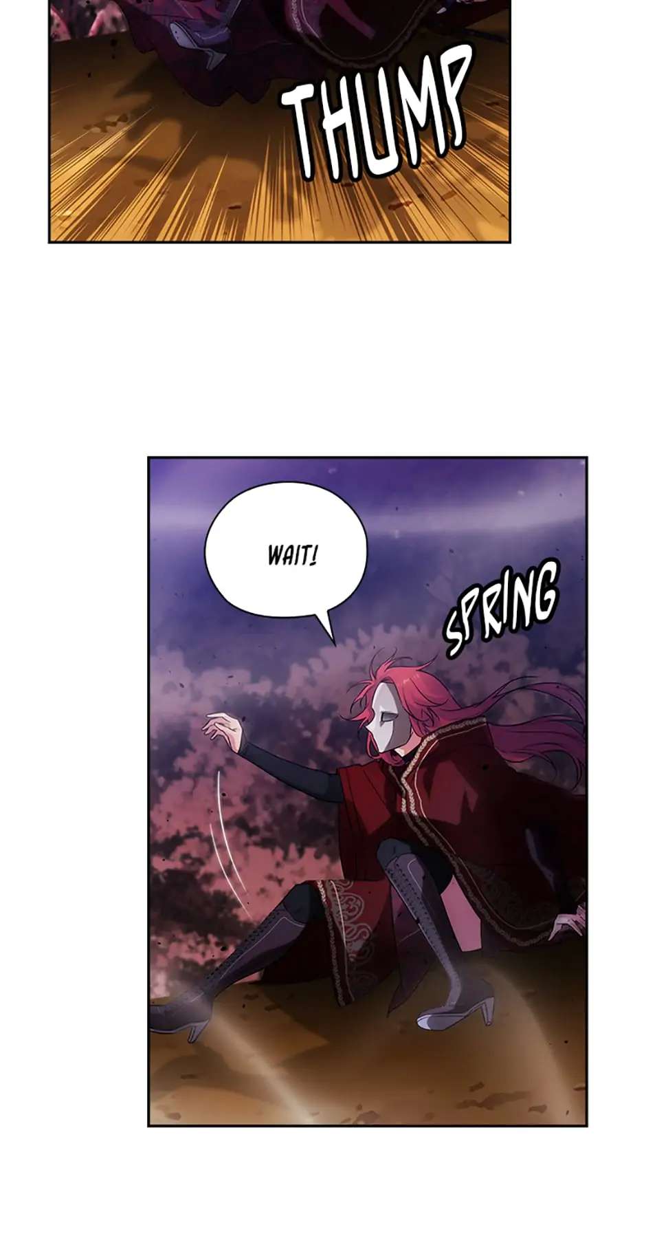 Reminiscence Adonis Chapter 218 page 34 - 