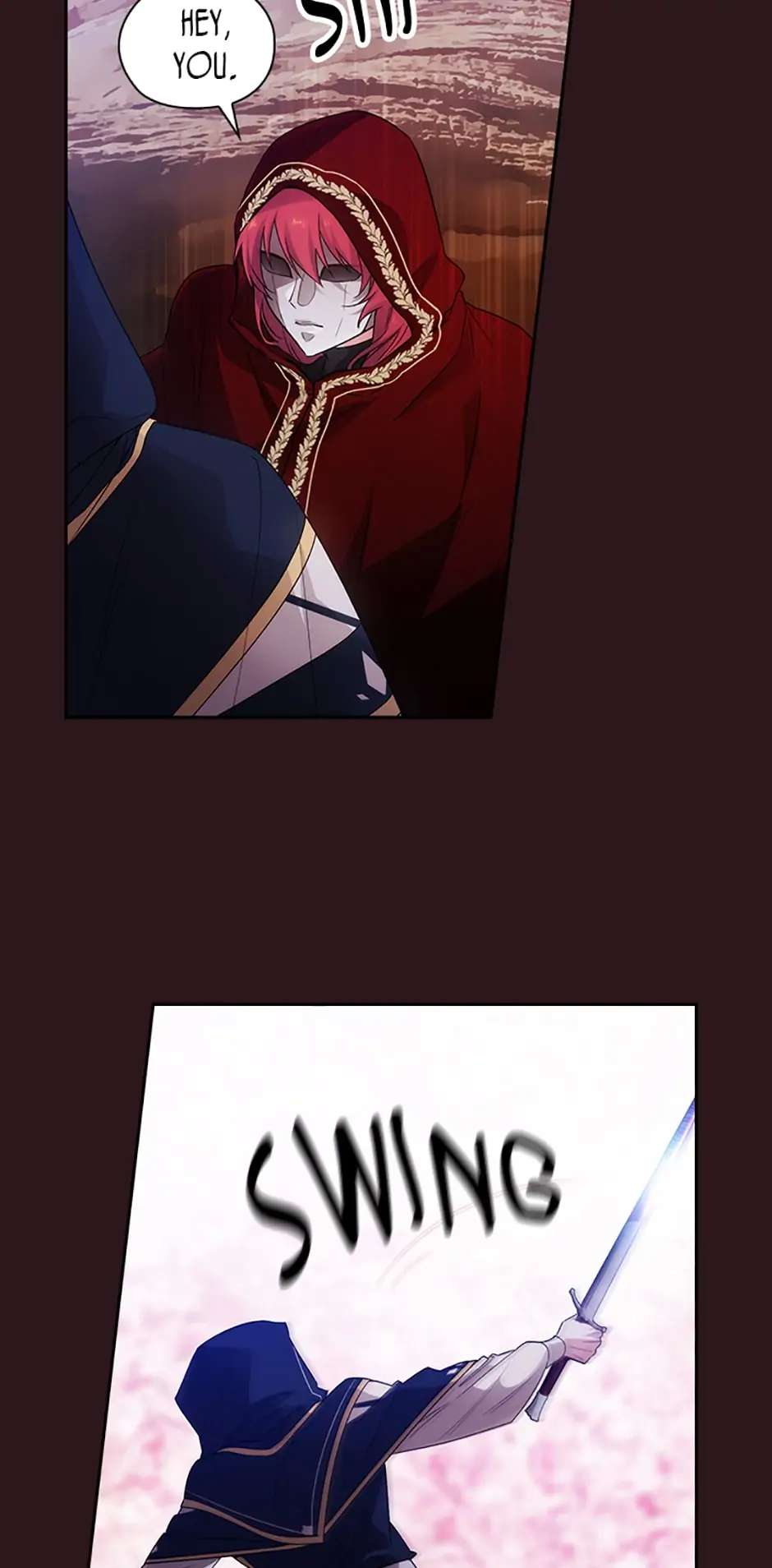 Reminiscence Adonis Chapter 218 page 56 - 